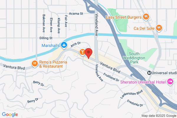 Supercuts, Studio City