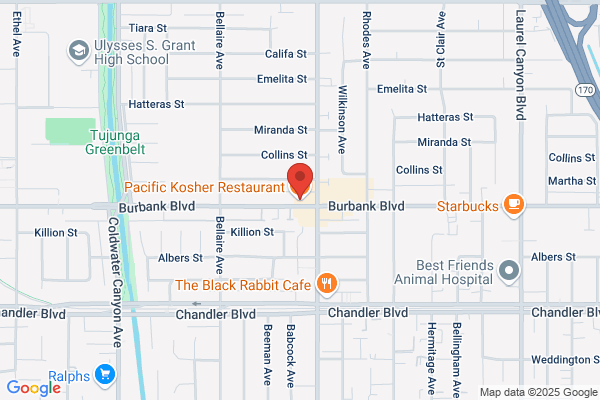 Pacific Kosher Pizza