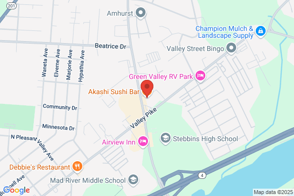 Acashi Sushi Bar