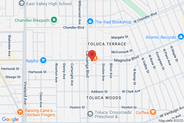 Frankie's Italian Kitchen NoHo