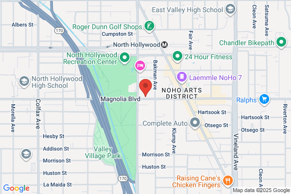 Sitton North Hollywood Diner