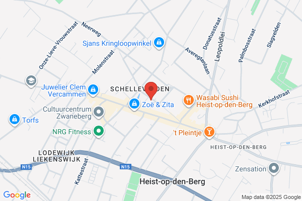 Shalom Beauty Salon