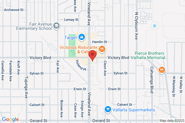 Vineland Ave Beauty Salon