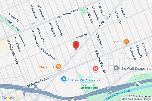 VCA Burbank Animal Hospital