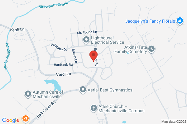 Bell Creek Homeowners Association Community Center