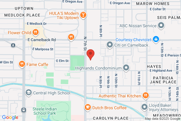 Frontier Adjusters of Richmond