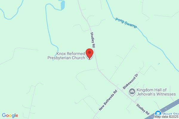 Knox Reformed Presbyterian