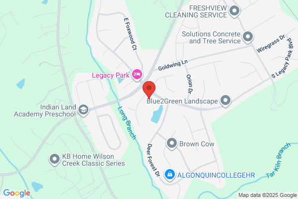 Legacy Park Homeowners Association Inc
