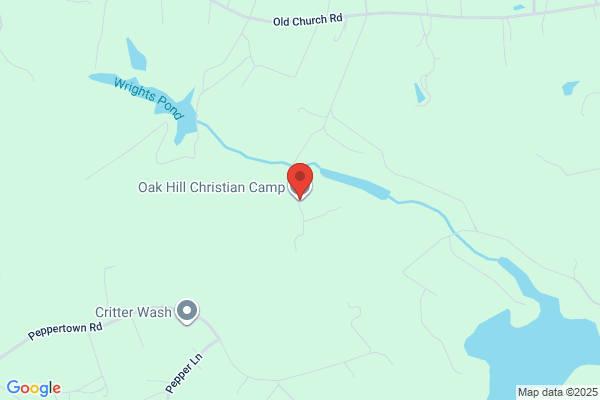 Oak Hill Christian Camp