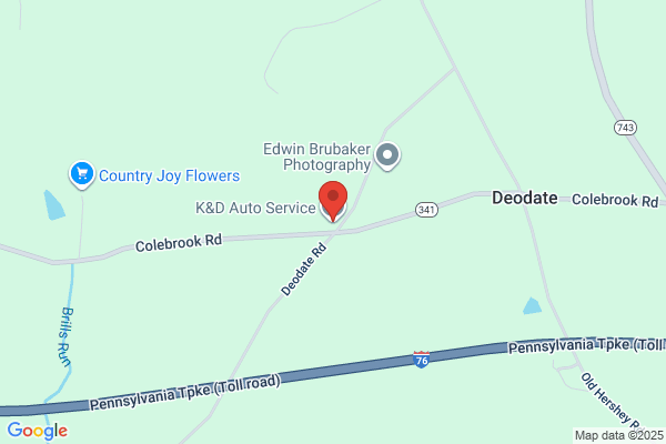 K & D Auto & Transmission Service