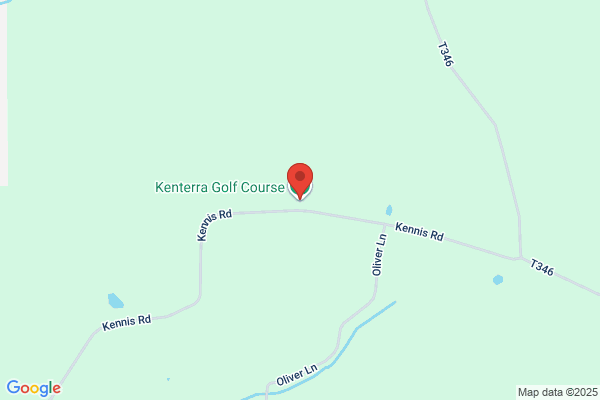 Kenterra Golf Course & Driving Range