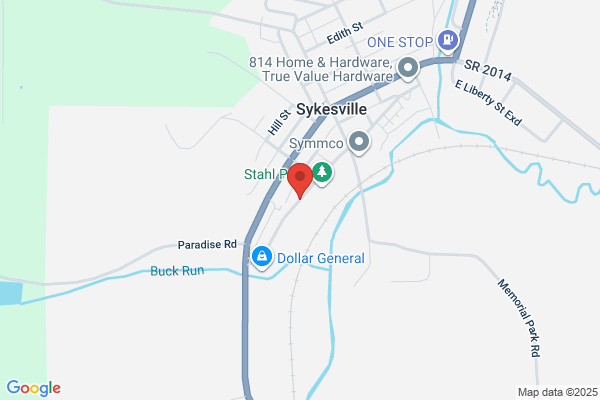 Sykesville Borough