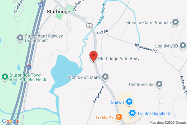 Sturbridge Auto Body