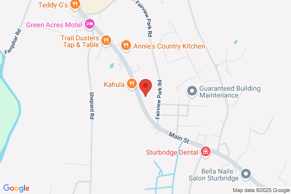 Sturbridge Foot Care PC