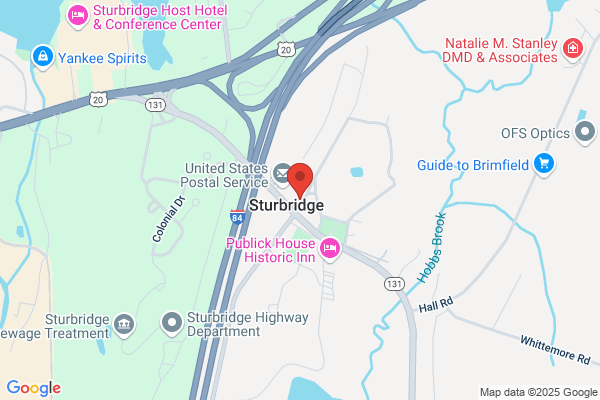 Sturbridge Town of, Town Council