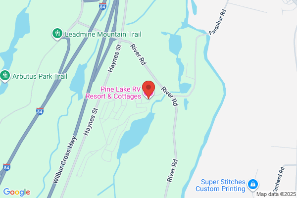 Pine Lake RV Resort & Cottages