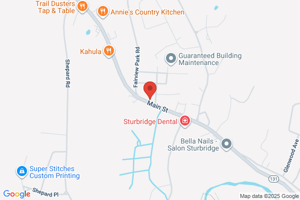 Sturbridge Orthodontics