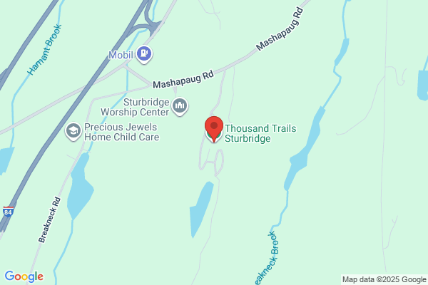 Thousand Trails Sturbridge