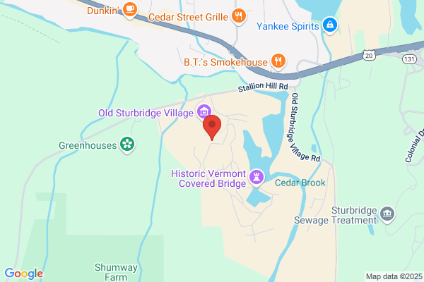 Sturbridge Tourist Information Center