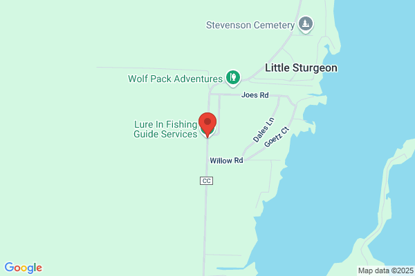 Lure-In Fishing Guide Service