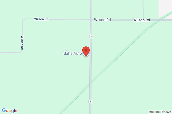 Sahs Auto Collision