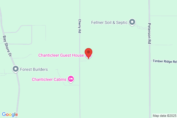 Chanticleer Guest House