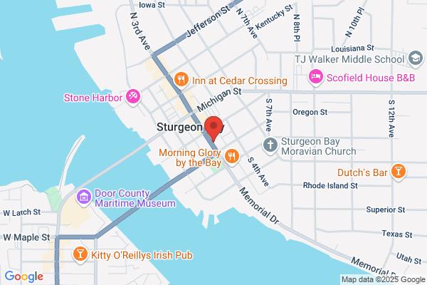 Sturgeon Bay Florist Inc