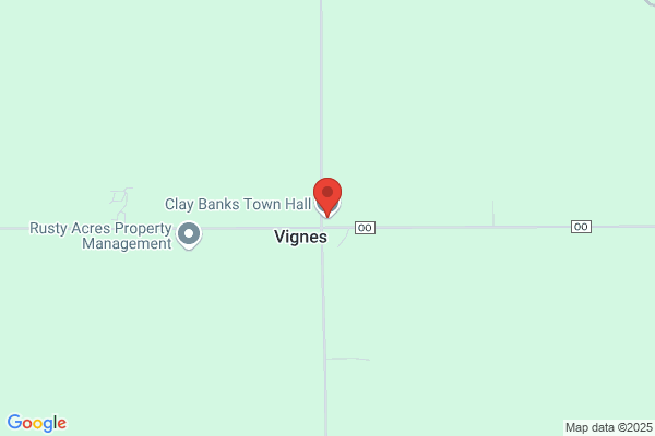 Clay Banks Town Hall