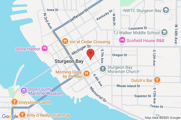 Door County of, Register of Deeds