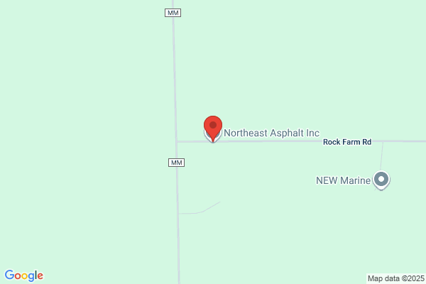 Northeast Asphalt Inc