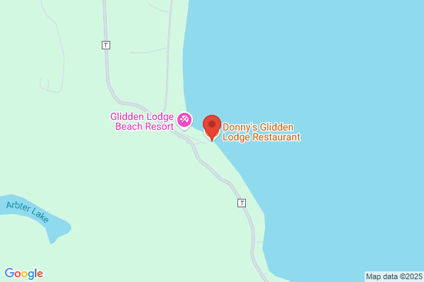 Donny's Glidden Lodge