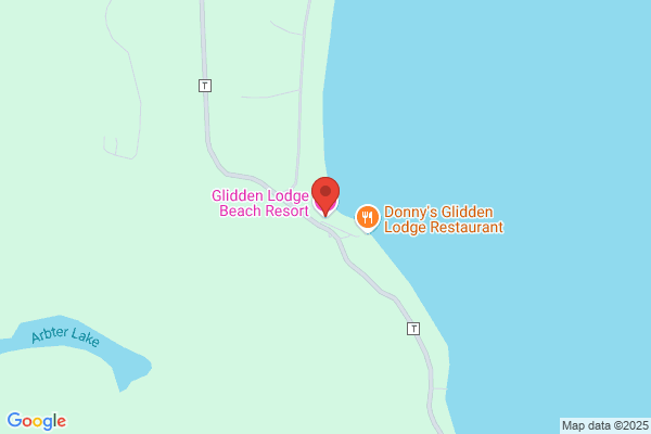 Glidden Lodge Beach Resort