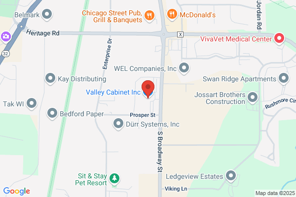 Valley Cabinet Inc