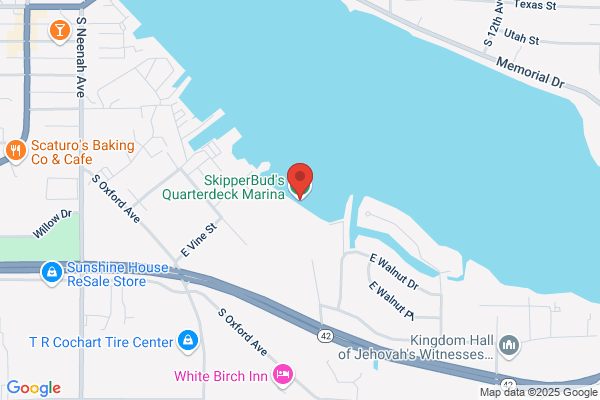 Quarterdeck Marina