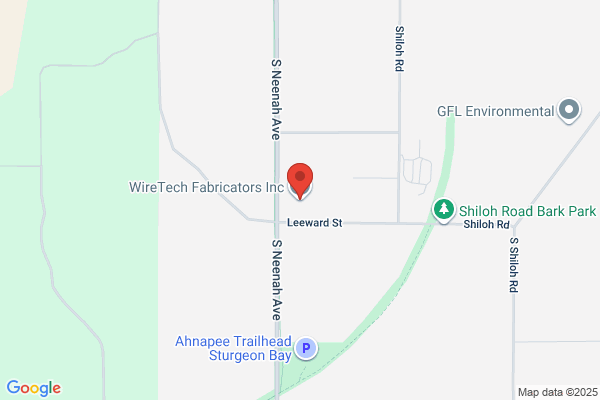Wiretech Fabricators Inc