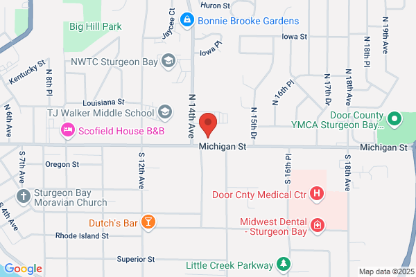 Huehns Funeral Home, INC. & Door County Crematory LLC