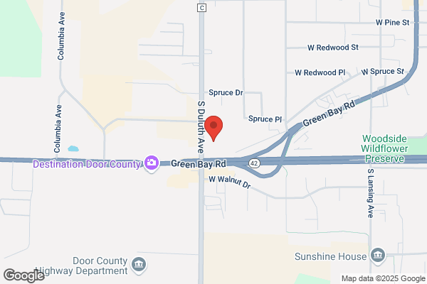 Patriot Ford Collision Center of Sturgeon Bay
