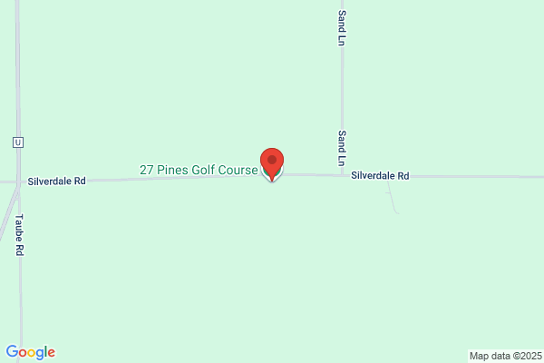 27 Pines Golf Course