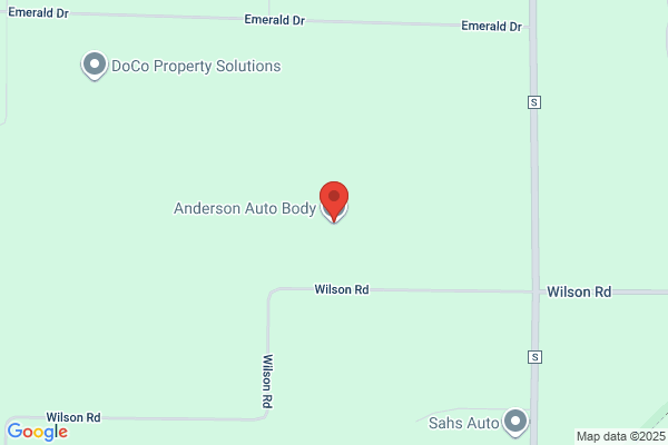Anderson Auto Body Llc
