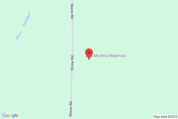 Michels Materials