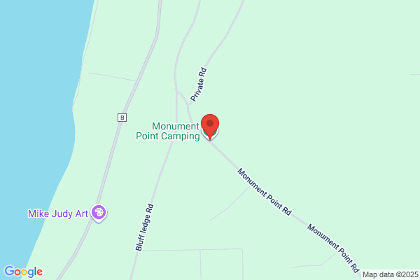 Monument Point Camping