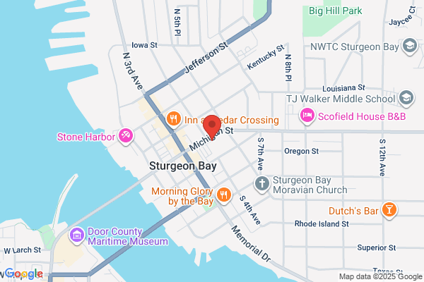 Sturgeon Bay City of, City Assessor