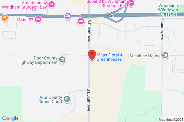 Sturgeon Bay Florist