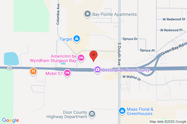 Sturgeon Bay Metal Products Inc