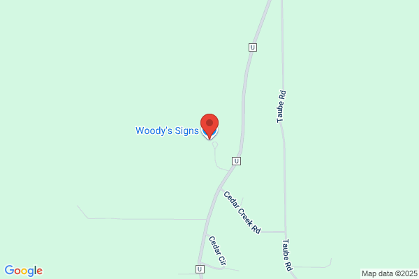 Woody's Signs