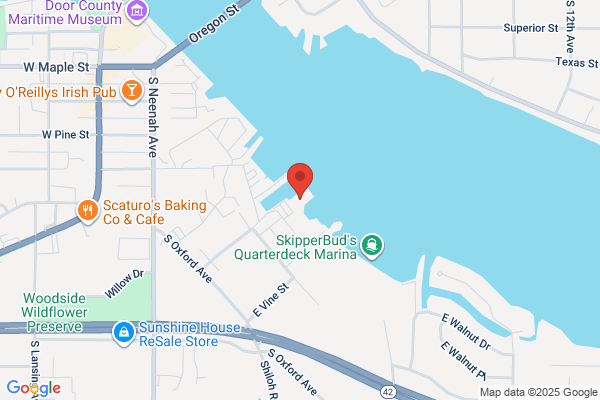 Sturgeon Bay Yacht Club