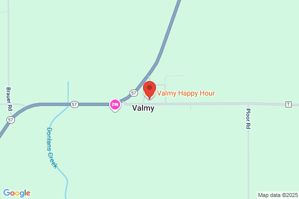Valmy Happy Hour