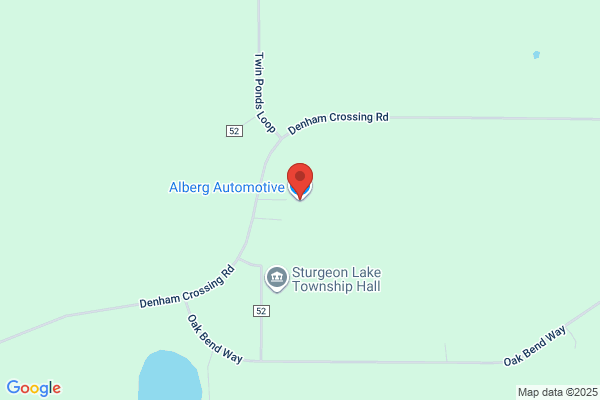 Alberg Auto Body