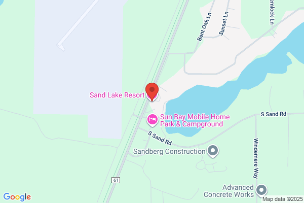 Davidsons Sand Lake Resort