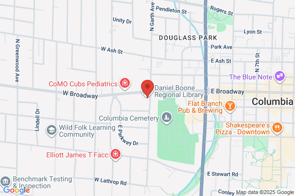 Columbia Public Library